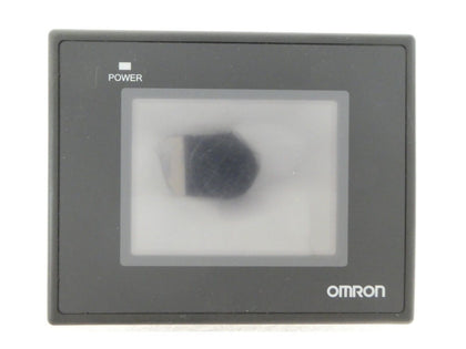 Omron NB3Q-TW01B Interactive Display Panel Operator HMI Touch Screen Working