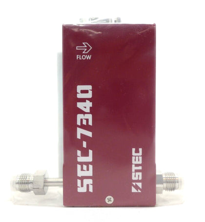 Horiba STEC SEC-7340M Mass Flow Controller MFC 3 SLM CF4 New Surplus
