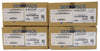 Yaskawa Electric CACR-2R1-EE1VBD-00 Servo Drive SERVOPACK Lot of 4 New