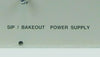 JEOL SIP Control SIP/BAKEOUT Power Supply JWS-7555S Wafer Defect SEM Working