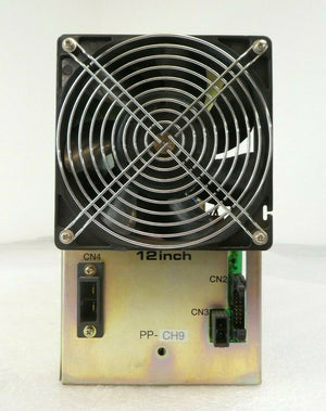 SMC INR-244-230W Power Supply 12inch PP THERMO-CON TEL Tokyo Electron Working