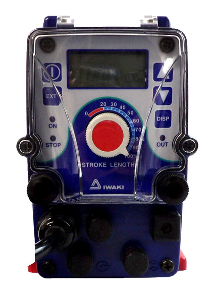 Walchem 70900-221 E-Class Electronic Metering Pump EW-Y Series New Surplus