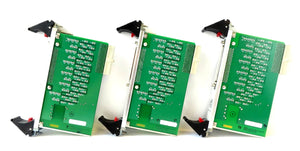 AMAT Applied Materials 0190-05647 Serial Module PCB Card 11918900 Lot of 3 Spare
