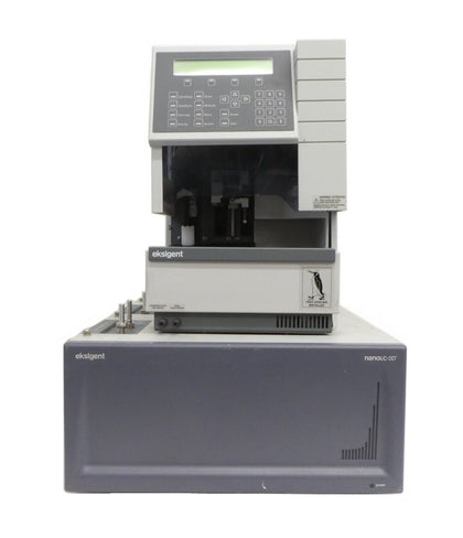 Eksigent Technologies 920 Autosampler with NanoLC-2D HPLC System Untested Spare