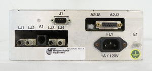 Varian E11297630 Decel 1 Suppression Power Supply Controller VSEA Surplus Spare