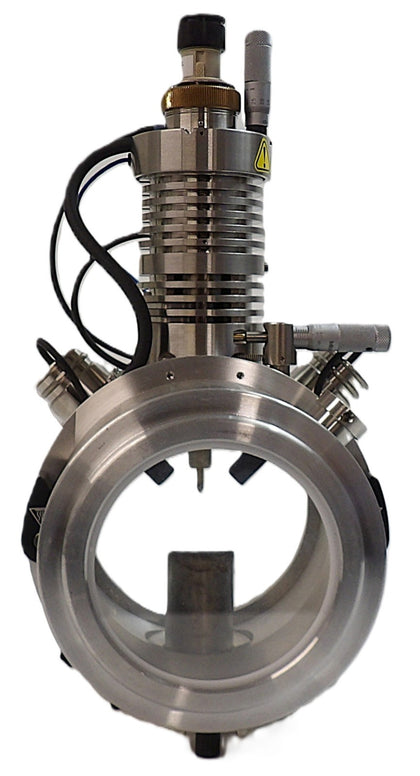 AB Sciex 1034049 Ion Source Turbo V QTRAP LC/MS Spectrometer Working Surplus