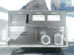 Hitachi Kokusai Denki U01200PMQA Display Panel PCB 3CD1062 Mikro Sonic Used