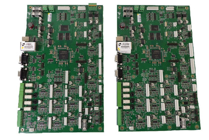 AB Sciex 2554.240-06 Temperature Controller PCB Lot of 2 Working