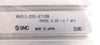 SMC MHZL2-20C-X7109 Long Stroke Parallel Gripper AMAT 3920-03121 Lot of 2 New