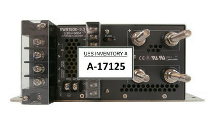 Nemic-Lambda EWS1500-3.3 Power Supply 2055 Watts 3.3V EWS Series Working Surplus