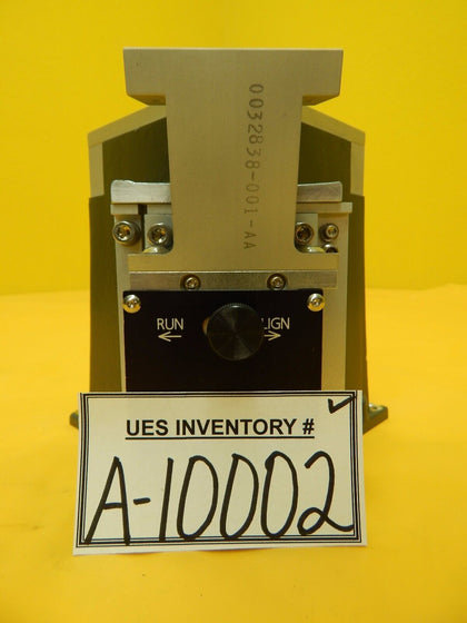 KLA-Tencor 0033116-001 Mirror and Lens Assembly 0033233-001 AIT Fusion Used