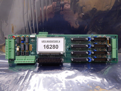 Aerotech 690D1504 BB501 Interface Board PCB ESP792/EFN188 KLA-Tencor AIT I Used