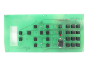 Lam Research 810-000671-R001 Keyboard PCB OEM Refurbished
