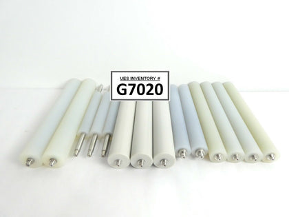 GTI Technologies Roller C262076 C262028 C163010 Lot of 14 New Surplus