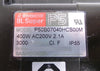 Sanyo Denki P50B07040HCS00M Servo Motor BL Super P5 Reseller Lot of 4 Working