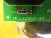 JEOL MP002897(01) L PANEL 1 PB Board PCB Assembly MP002962-00 JEM-2010F Working
