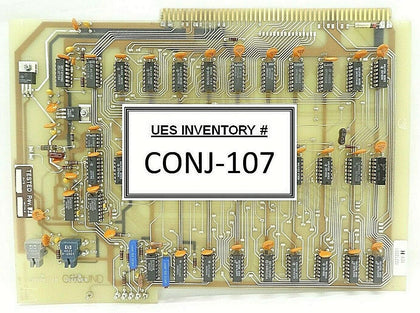Varian Semiconductor VSEA H2212001 Optical CRU Slave PCB Card Rev. H Working