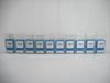 GGB Industires 34A-4-10 10µ Tungsten Probe Tip Picoprobe Lot of 10 New