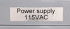 Phoenix Mecano VIF/ 4-24-PO-115-OPAL Power Supply Working Surplus