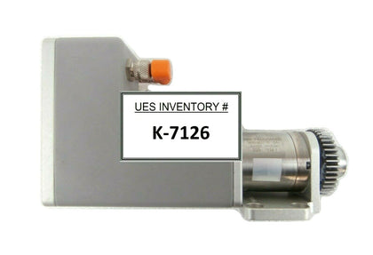 RECIF F0300M02 Load Port Drive Motor Dual Plug Assembly Faulhaber 3042W024C