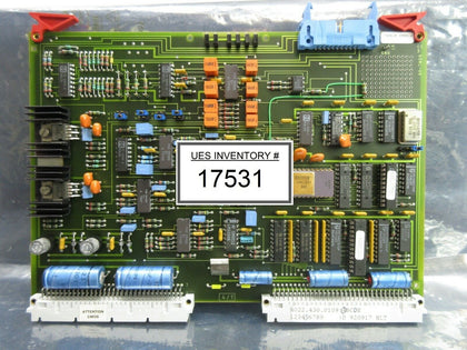 ASML 4022.430.01090 Reticle Table Control PCB Card PAS 5000/2500 Used Working