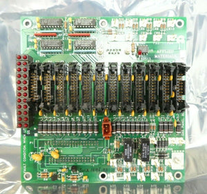 AMAT Applied Materials 0100-76046 Gas Panel Board PCB Rev. A P5000 Working