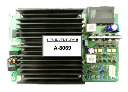 Komatsu CADK00340 Power Supply PCB BAMA01160 RCC-300 TEL Lithius Working Surplus