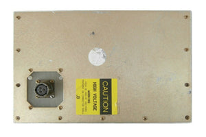 Trazar 62671-001 Power Supply ECC1-4F SCM Novellus 27-153218-00 Working Surplus