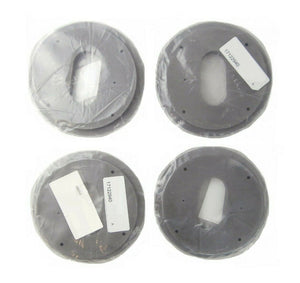 Axcelis Technologies 17122940 Graphite Aperture Post Accel Reseller Lot of 4 New