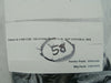 AMAT Applied Materials 3700-02408 Duro Black O-Ring Reseller Lot of 58 New