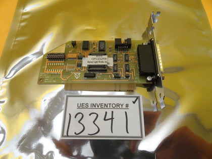 Optasy Light Works OPC232R8 PCB Card PWBOPC232 OPC-232-R8 Orbot WF 736 DUO Used