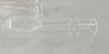 Heraeus 58708 Modified IR Heater Quartz Chamber SCP 8ZZZ-100-12-01 New Surplus