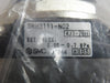 SMC SRH3111-NO2 Pressure Regulating Valve Lot of 2 New Surplus