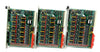 AMAT Applied Materials 0100-20003 Digital I/O PCB Card Lot of 3 Broken Tab As-Is