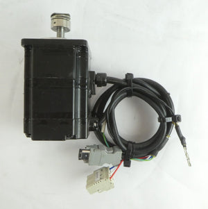 Yaskawa America SGMPH-01AAE-YA11 AC Servo Motor Assembly Working