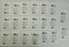 Parker Seals FF352 Small O-Rings UHP Ultra Parofluor Seal Reseller Lot of 20 New