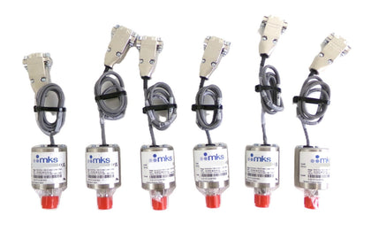 MKS Instruments 51B13TCA2BF850 Baratron Pressure Switch Reseller Lot of 6