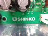 Shinko Electric 3ASSYC006802 Interface Board PCB OHT-G YEP-1735A Used Working