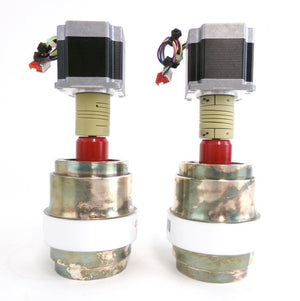 Comet CVMN-1000AC/5-BEC Variable Vacuum Capacitor Lot of 2 Working