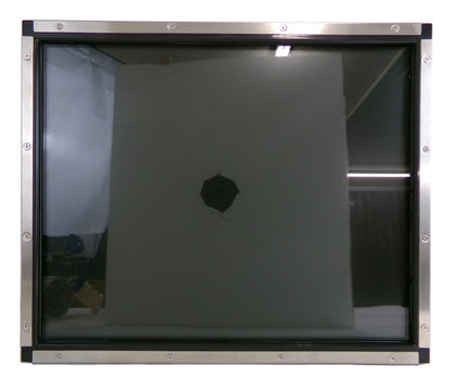 Elo COT170E-AWF03-6B 17" Industrial Touch Screen Display SAW Monitor Working