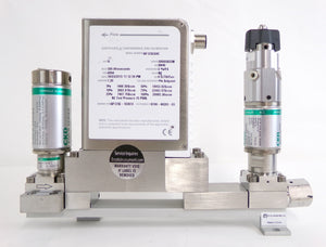 AMAT Applied Materials 0010-34036 MFC Valve Manifold 0050-87805 Working Surplus