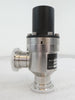 MDC Vacuum Products KAV-150-P-10-AMAT Pneumatic Angle Valve 3870-02890 Working