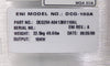 DCG-100A ENI Power Systems DCG2M-A041300110AL DC Plasma Generator Spare Untested
