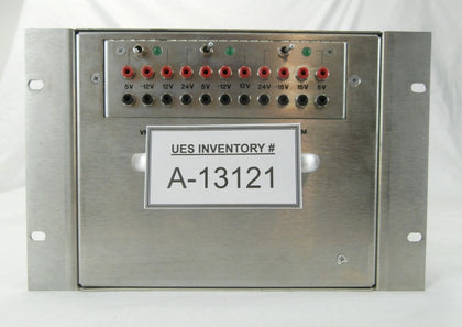 Pioneer Magnetics 123621 Power Supply PM1203A 84-012-001 Used Working