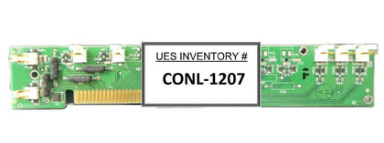 ABB 613626 Interface Connector Board PCB 613707-005-02 DPU 2000R REF 544 Working