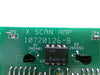Brookhaven Instruments 10720126 X Scan Amp PCB Card SCANMASTER II Working