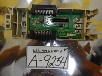 Yamatake 408371-001 CPS Interconnect Board PCB Assembly 81408372-011-02 Used
