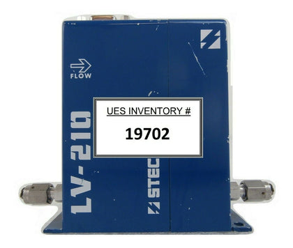 STEC LV-210 Liquid Mass Flow Meter 0.1 g/min Octane Working Surplus