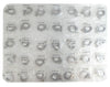 MKS Instruments 100312905 Vacuum Flange Clamp NW40 Reseller Lot of 35 New