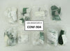 Entegris Semiconductor Fitting 1032-065 UE6N N8-6 N12-8 Reseller Lot of 33 New